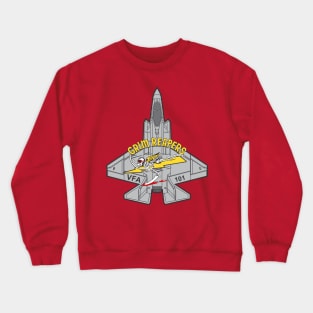 F-35C Lightning II - Grim Reapers Crewneck Sweatshirt